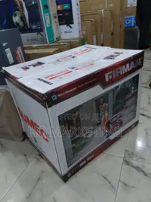 Quality Sumec Firman Petrol 9kva Eco E12990es Generator