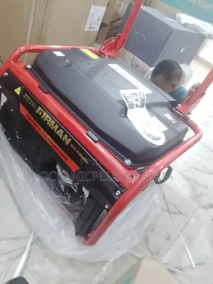 User Friendly Firman 9kva Petrol+Key Starter Generator