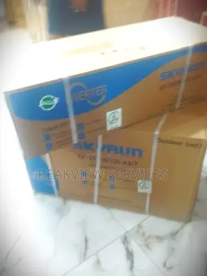 New Preffered Skyrun 1.5hp Inverter Split Ac{Kf35gwhdi-x9/T}