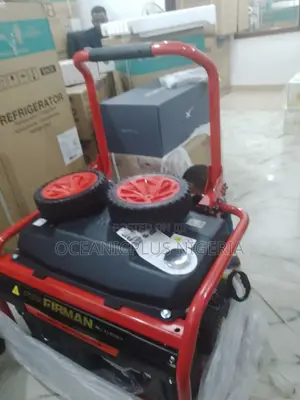 First Choice 9kva Petrol+Key Starter Generator