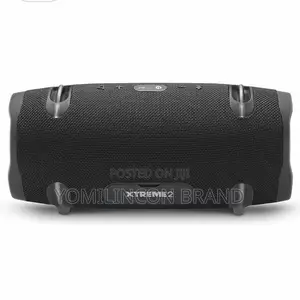 JBL Xtreme 2 Black
