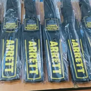 Garrett Metal Detector