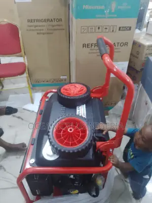 Best Choice 9kva Firman Petrol+Key Starter Generator