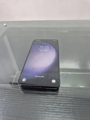 Samsung Galaxy S23 128 GB Black