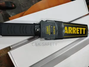 Garrett Hand Held Metal Detector