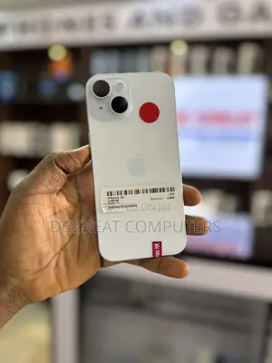 Apple iPhone 15 128 GB White