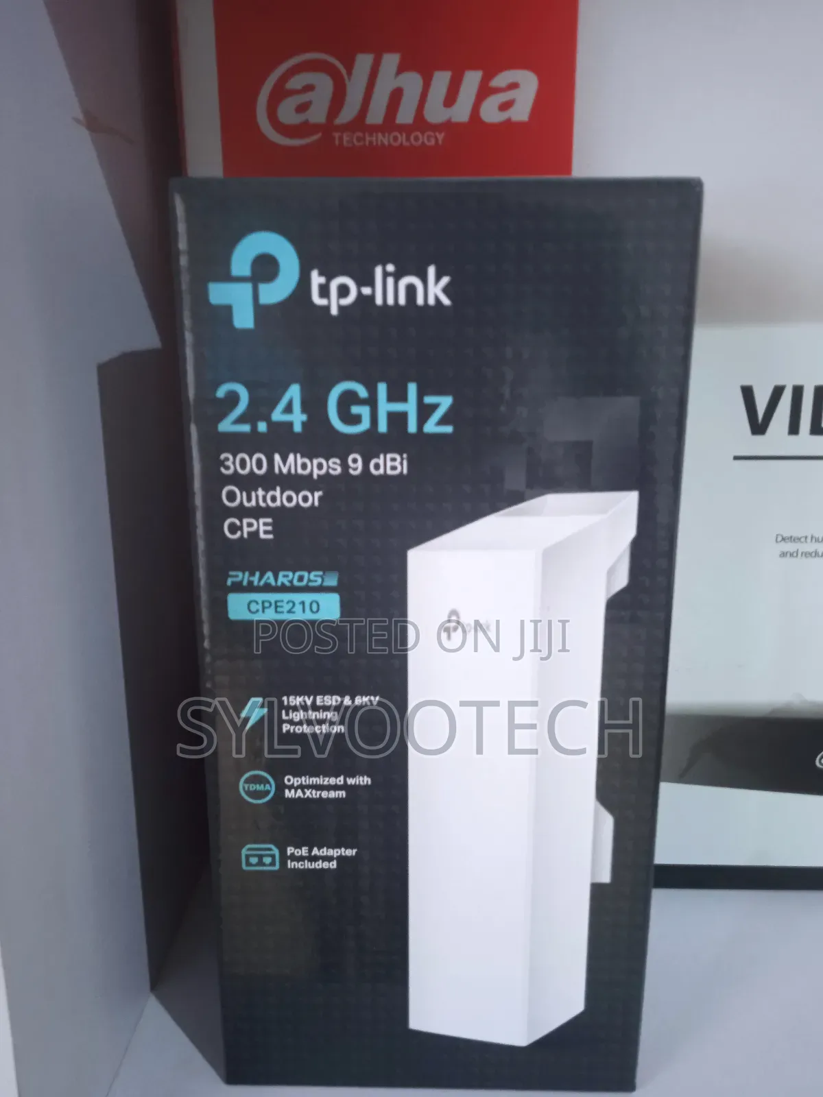 Sylvootech Tp-link