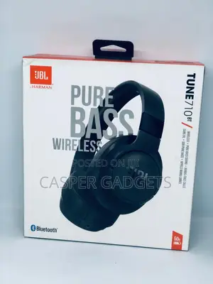 JBL Tune 710 Bluetooth Headsets