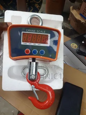 1000kg Crane Hanging Scale