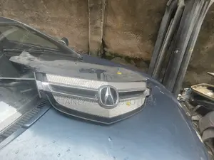 Front Grille Acura MDX 2008