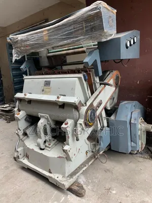 Hand Feed 35 By 45 Machine