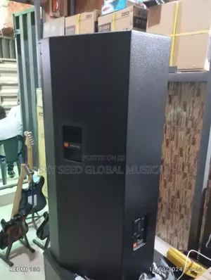 JBL Full Range Double Accoustic Speaker, a Pair