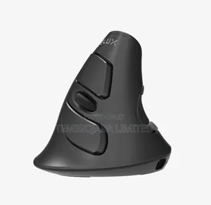 Delux Ergonomic Mouse M618BU