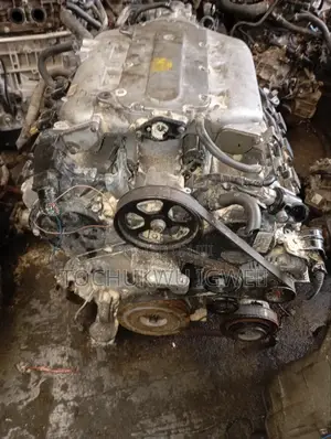 Honda Pilot 06 Engine and Gearbox