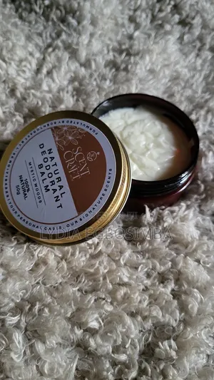 Natural Deodorant