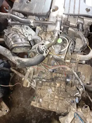 Honda Accord 03 to 07 Engine and Gearbox 4 Plug