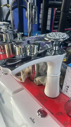 High Quality Luxury Basin Mixer Tap