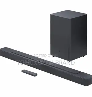JBL Soundbar 2.1 Mk2
