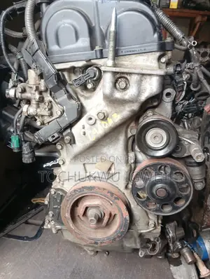 Honda Civic Engine and Gearbox 016 .0
