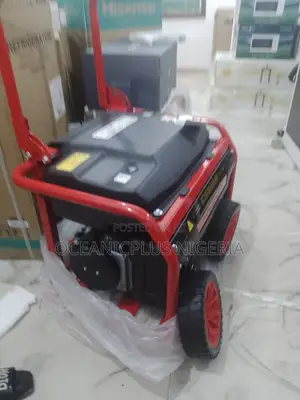Advanced 9kva Firman Petrol+Key Starter Generator
