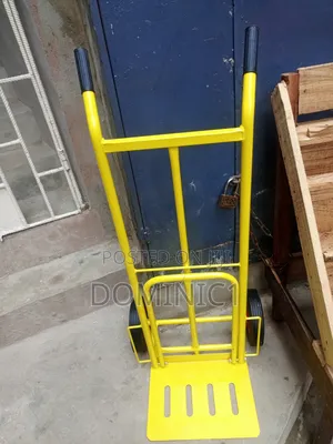 Hand Trolleys Original