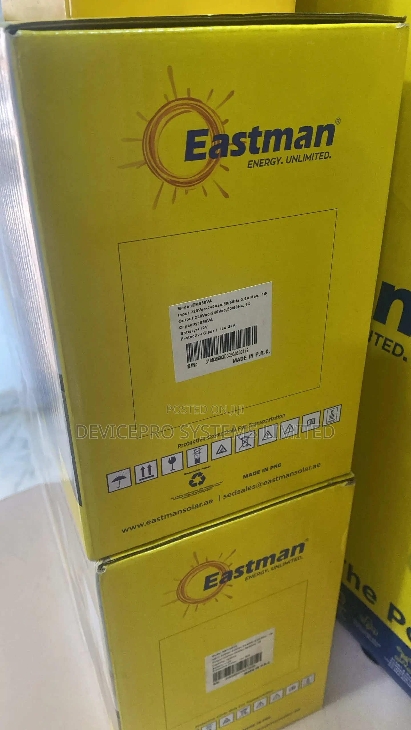 Eastman 1000va UPS