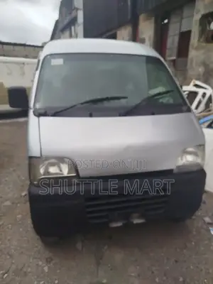 Suzuki Every 2005 Grey