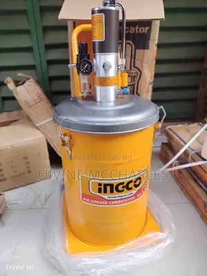 Ingco AGL02301 Air Grease Lubricator 30L