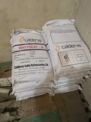 Castable Refractory Cement