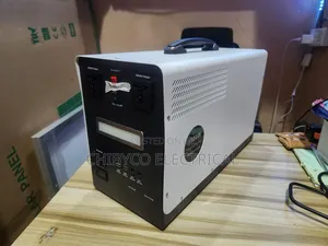 1500w All Top Solar Generator With 450w Panel