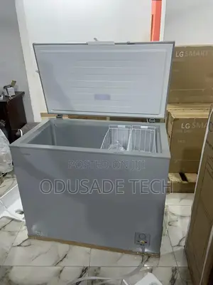 Hisense FC 340SH 250 Litres Chest Freezer