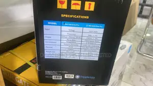 Bluegate 1230va 1.2kva Plastic UPS