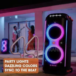 JBL Party Box 710 Speaker Black
