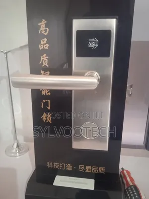Sylvootech Hotel Locks