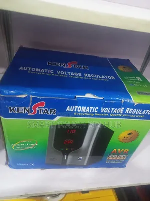 Kenstar Automatic Voltage Regulator 5000v