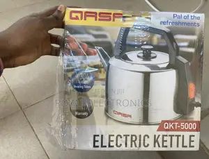 QASA Stainless Electric Kettle 4.1L QKT-5000