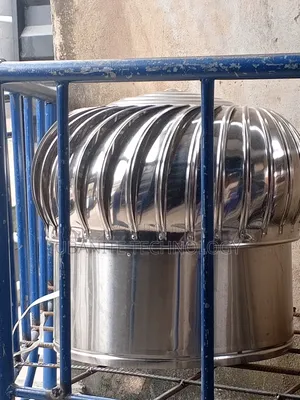 Air Turban Ventilating Fan