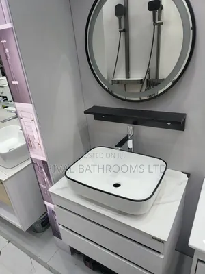 Furniture and Basin