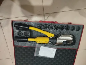 Hand Crimping Tool 400mm