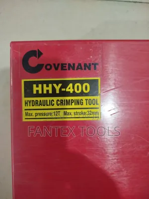 Hand Crimping Tool 400mm