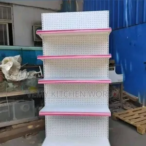 Single Shelves for Supermarket