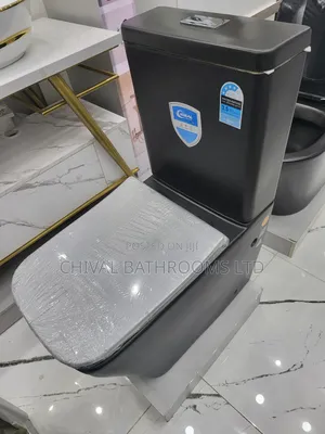 Black Wc High Quality