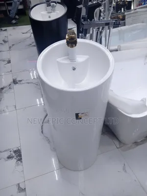 Special Ideal Wash Hand Standing Basin