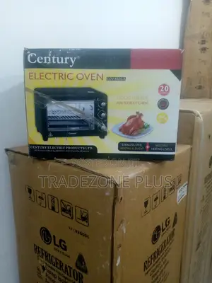 Reliable Century Electric Oven Cov-8320-a 20litres