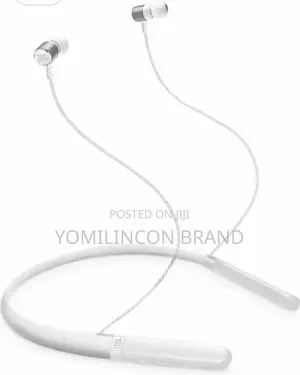 JBL Live 200bt Wireless Headphones White