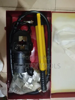 Hydraulic Crimping Tool 500 Mm