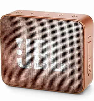 JBL Go 2 Speaker Orange