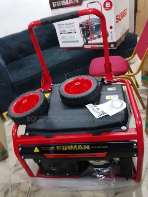 Firman Eco12990es Durabl Petrol Generator