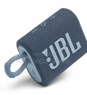 JBL Go 3 Blue