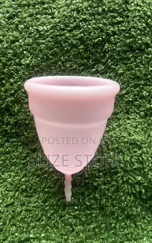 Reusable Silicone Menstrual Cup